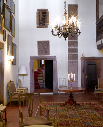Hotel Castle Garden Binningen Интерьер фото