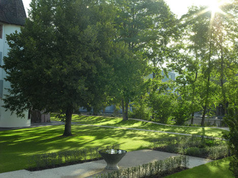 Hotel Castle Garden Binningen Удобства фото